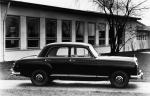 Mercedes-Benz 219 1956 года